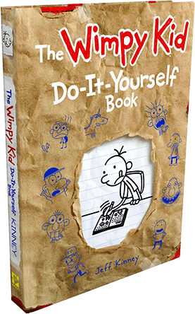 Do-It-Yourself Book.