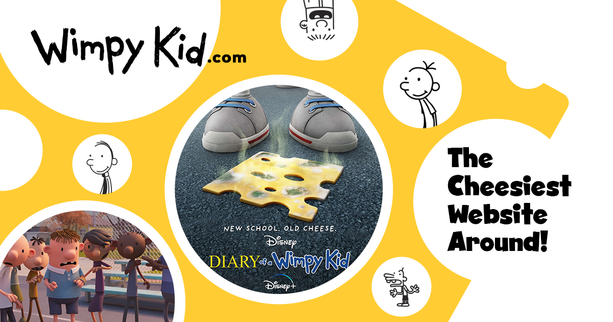 diary of wimpy kid the deep end ar test｜TikTok Search