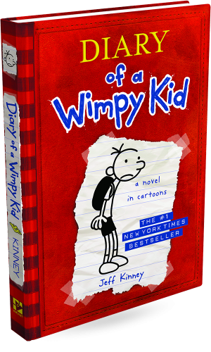 Lot of 19 Diary of a Wimpy Kid Jeff Kinney Vols. 1-16 + 3 BONUS Books  Hardcover