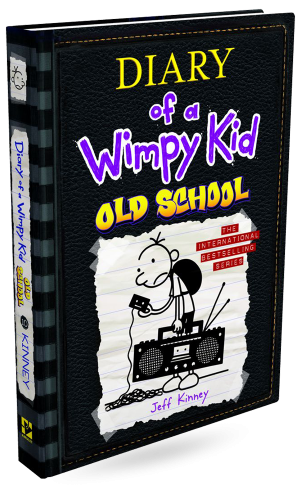 Download [pdf] Free - No Brainer (Diary of a Wimpy Kid, #18) by