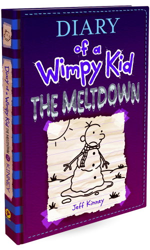 Wimpy Kid · Official Website for Jeff Kinney's Diary of a Wimpy Kid