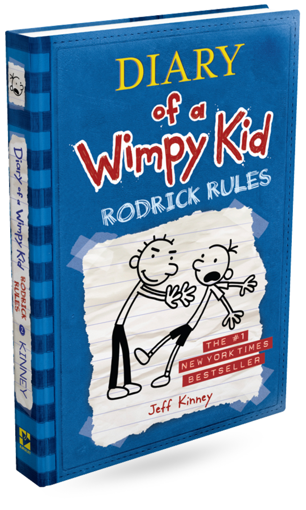 essay on diary of a wimpy kid rodrick rules