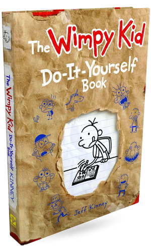 Diary of a Wimpy Kid: No Brainer · Books · Wimpy Kid · Official