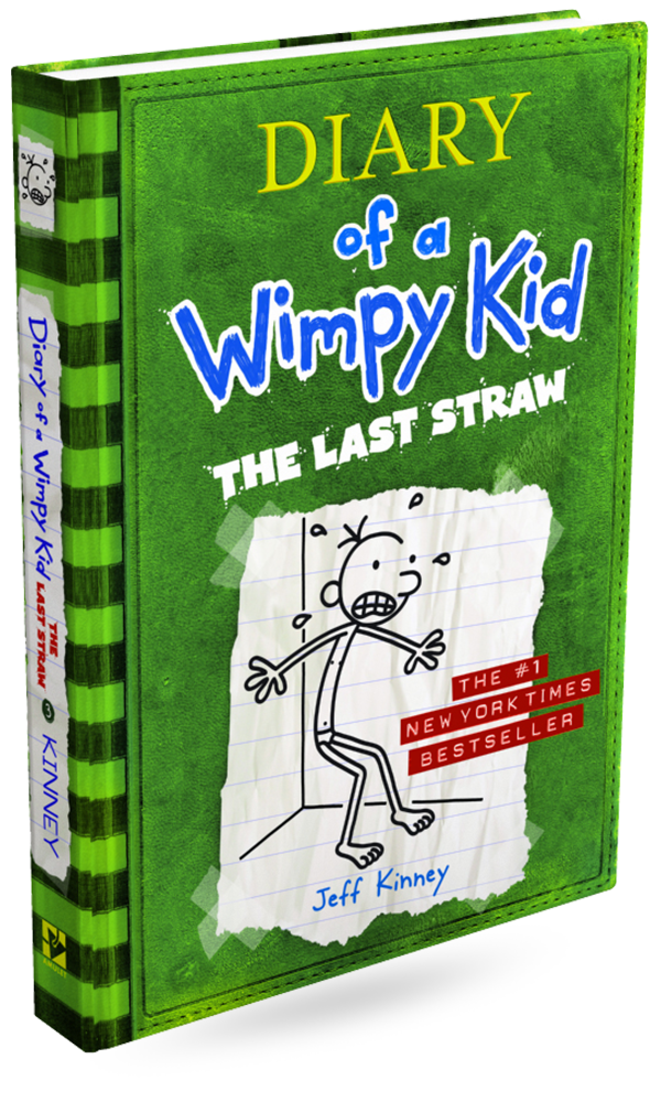 Diary of a Wimpy Kid book