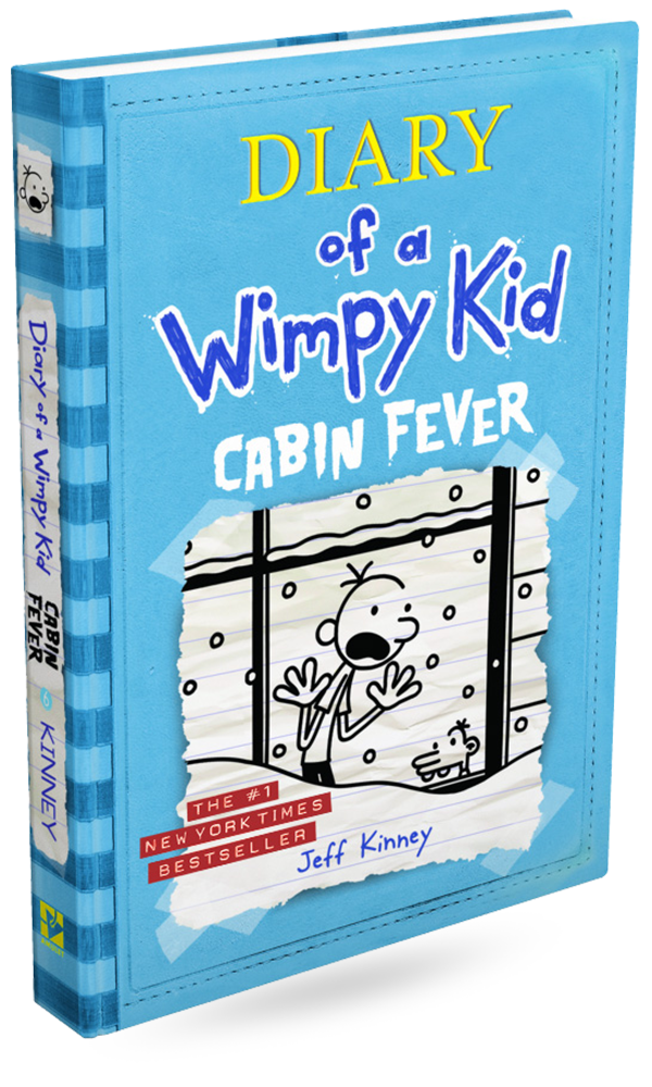 Wimpy Kid Mti - By Jeff Kinney ( Hardcover )