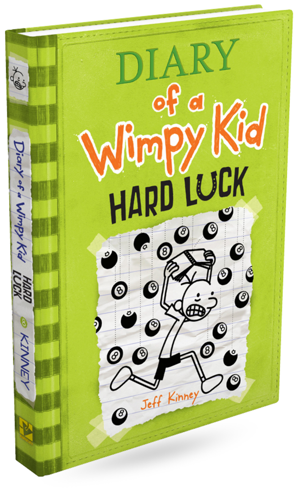 Diary of a Wimpy Kid: No Brainer · Books · Wimpy Kid · Official