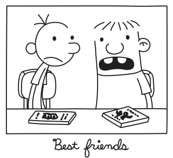 Diary of a Wimpy Kid: Best Friends Box · Books · Wimpy Kid · Official