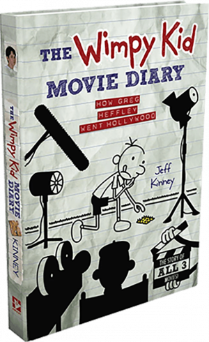 The Wimpy Kid Movie Diary: How Greg Heffley went to Hollywood