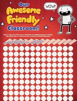 Good Deed Classroom Poster