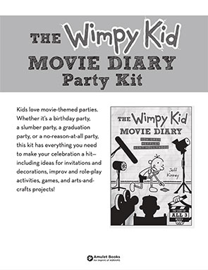 Movie Party Kit