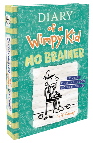 book review diary of a wimpy kid double down