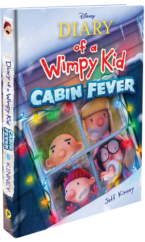 Stuck inside? Watch “Diary of a Wimpy Kid: Cabin Fever”