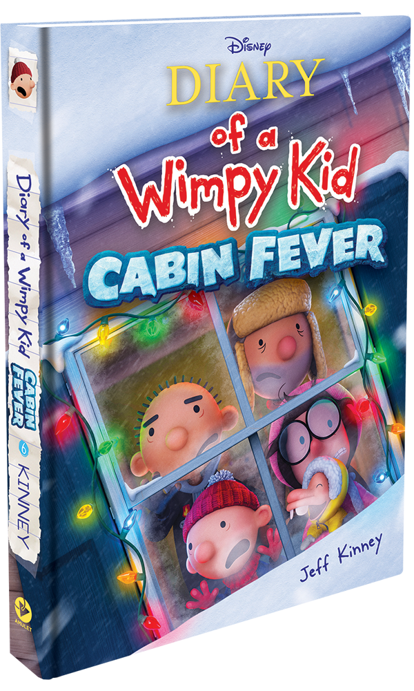 Cabin Fever (Special Disney+ Cover Edition)