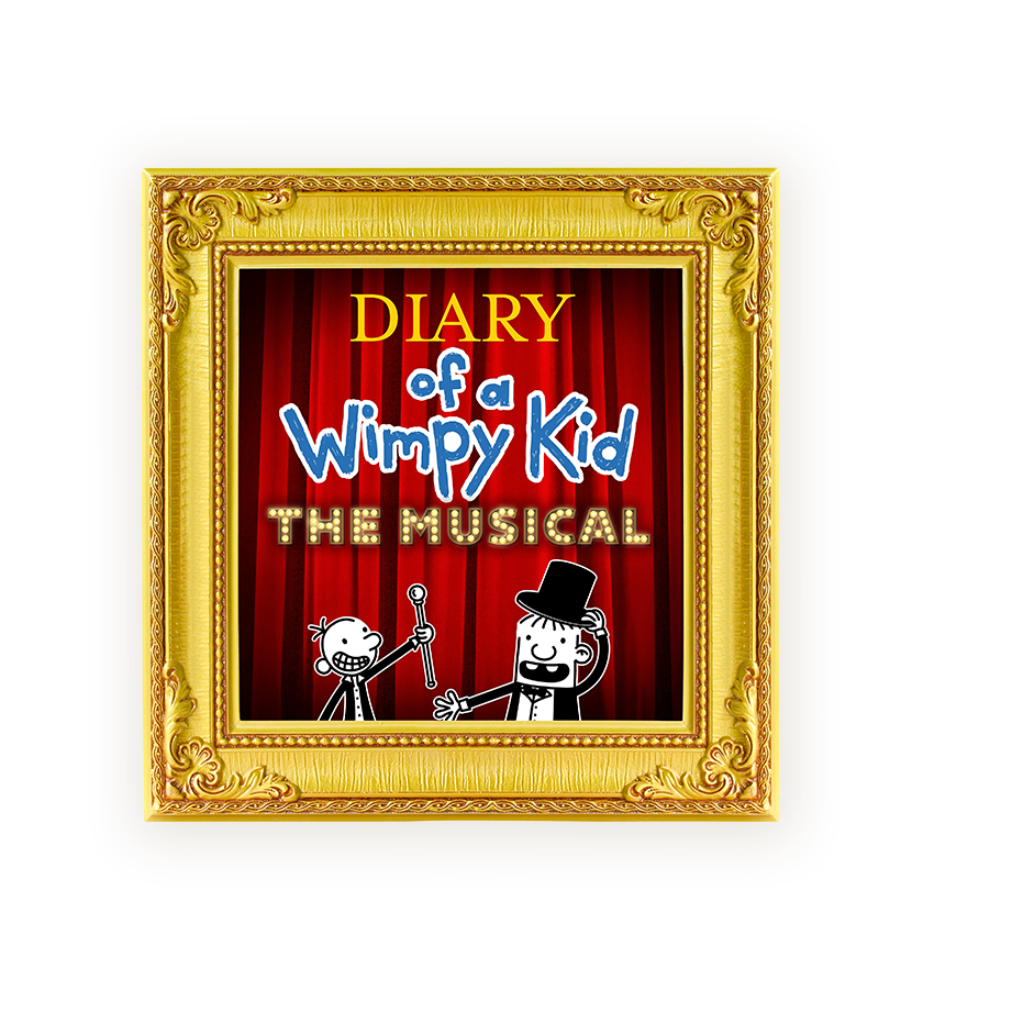 Diary of the Wimpy Kid, The Musical · Wimpy Kid · Official