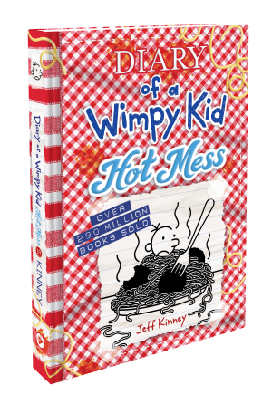 Sweetwood Books of Fleming Island, FL - Wimpy Kid Fans! The new