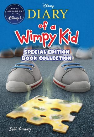 Wimpy Kid Disney+ Special Edition Box Set