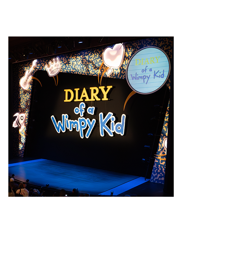 See the Musical in a City Near You!