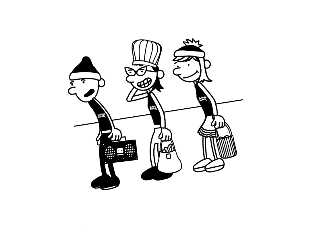 Wimpy Kid · Official Website for Jeff Kinney's Diary of a