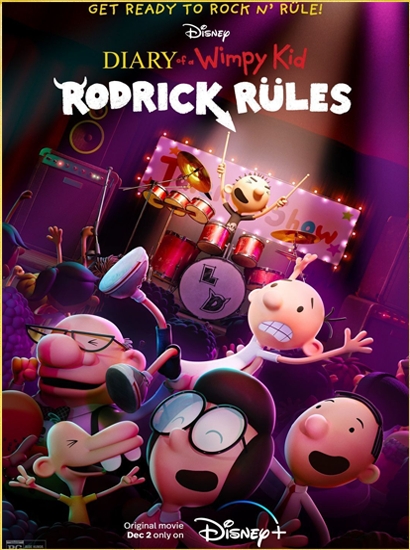 Get ready to ROCK n' RULE!