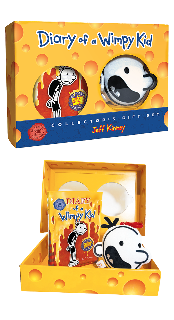 Diary of a Wimpy Kid: Diary of a Wimpy Kid Collector's Gift Set · Books ...