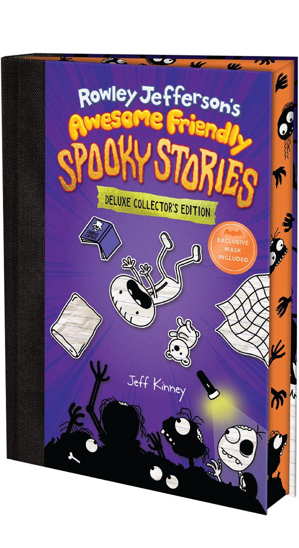 Diary of a Wimpy Kid book