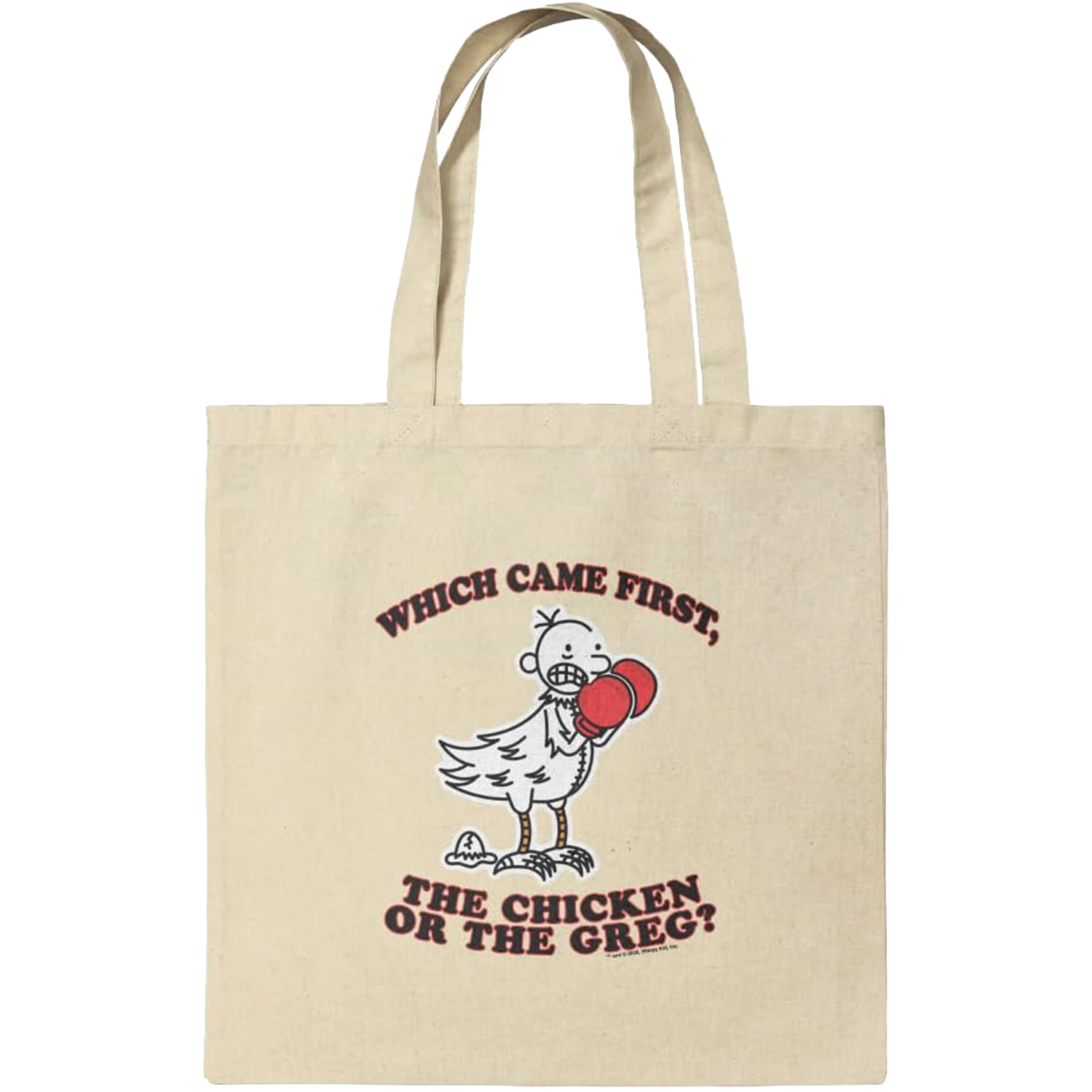Chicken or the Greg Tote