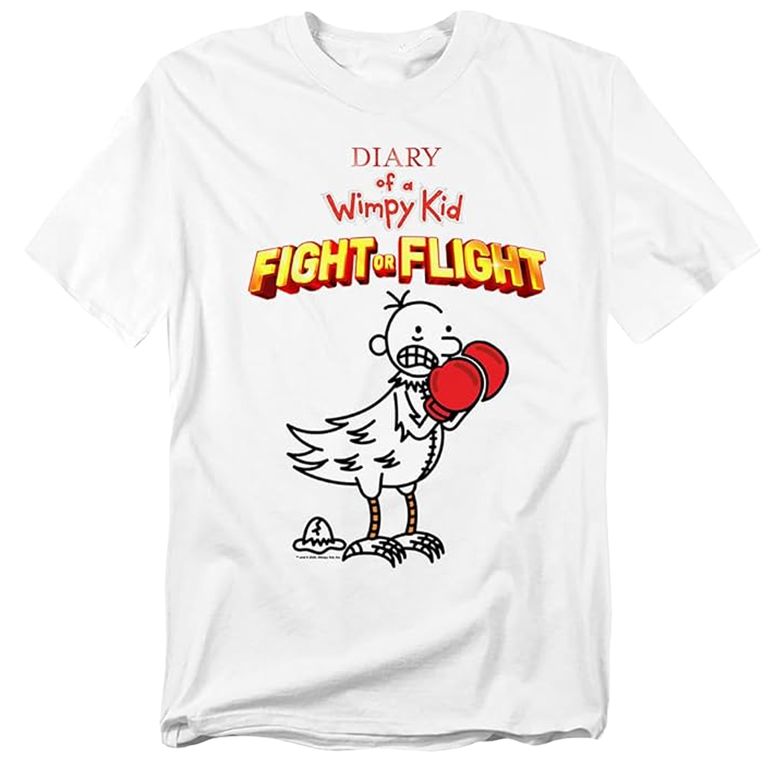 Fight or Flight T-Shirt