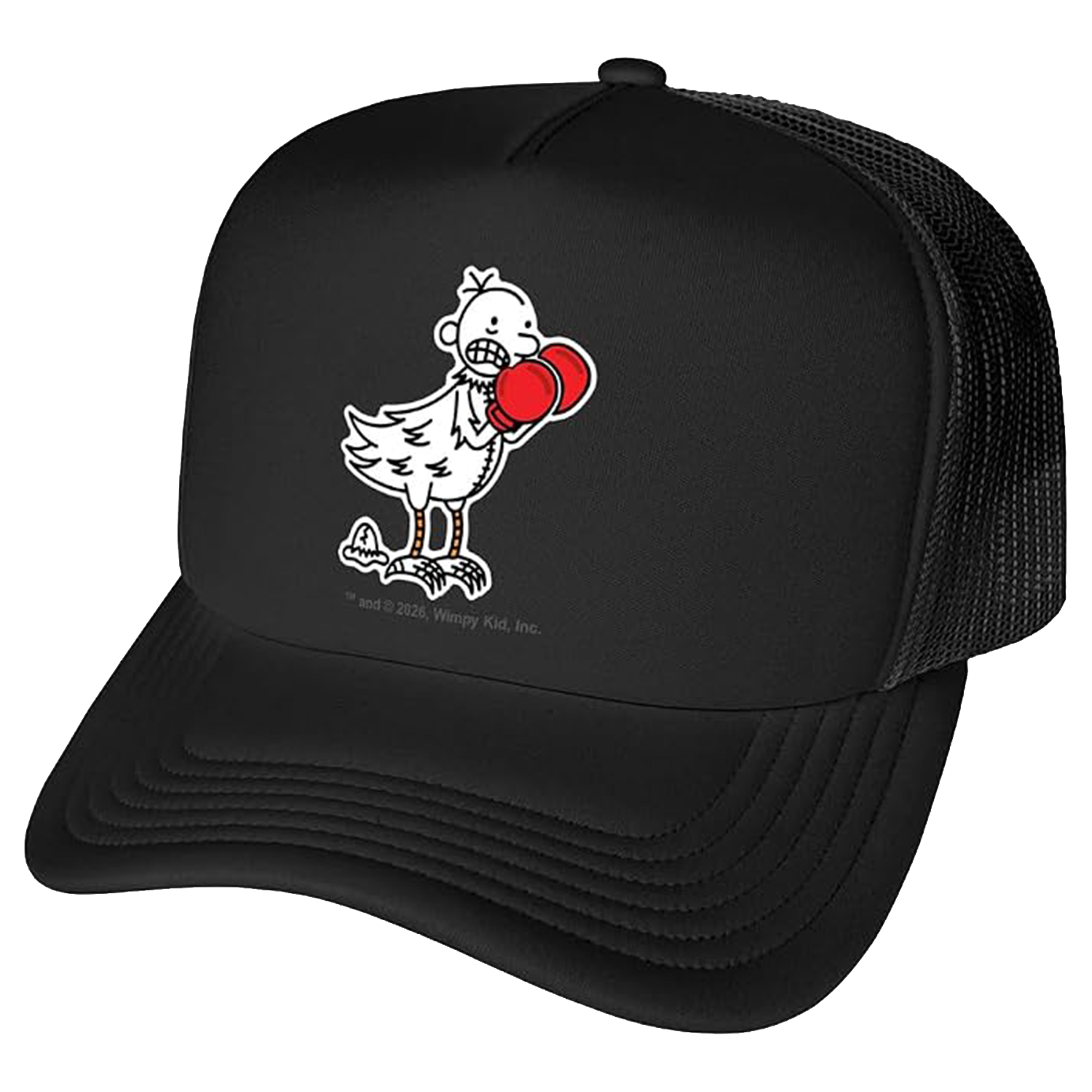 Fight or Flight Trucker Hat